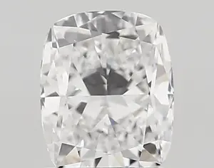 1.24ct D VS2 Cushion (IGI)