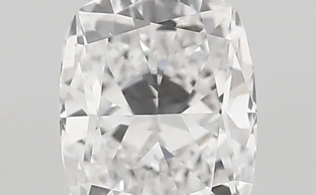 1.24ct D VS2 Cushion (IGI)