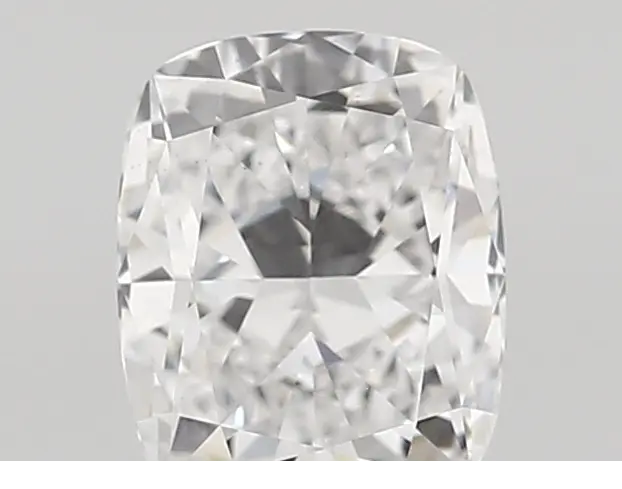 1.24ct D VS2 Cushion (IGI)