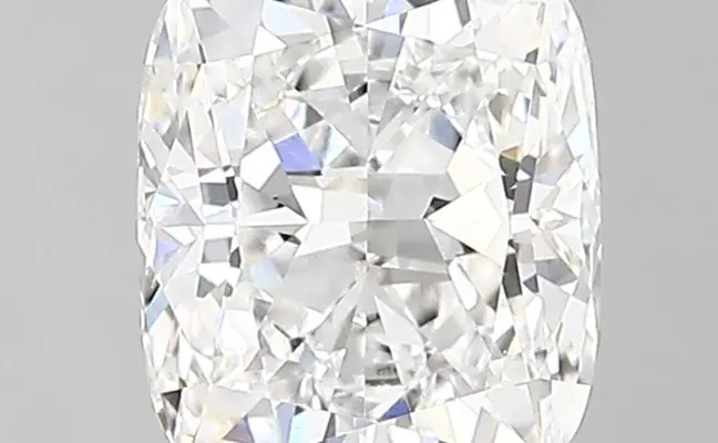 1.24ct D VVS2 Cushion (IGI)