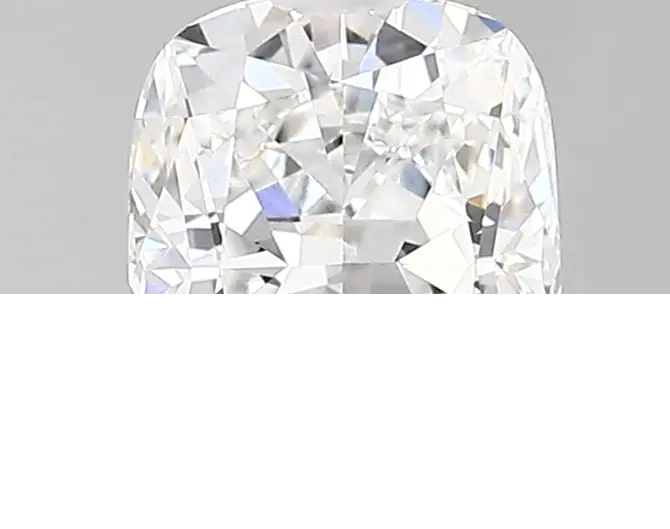 1.24ct D VVS2 Cushion (IGI)