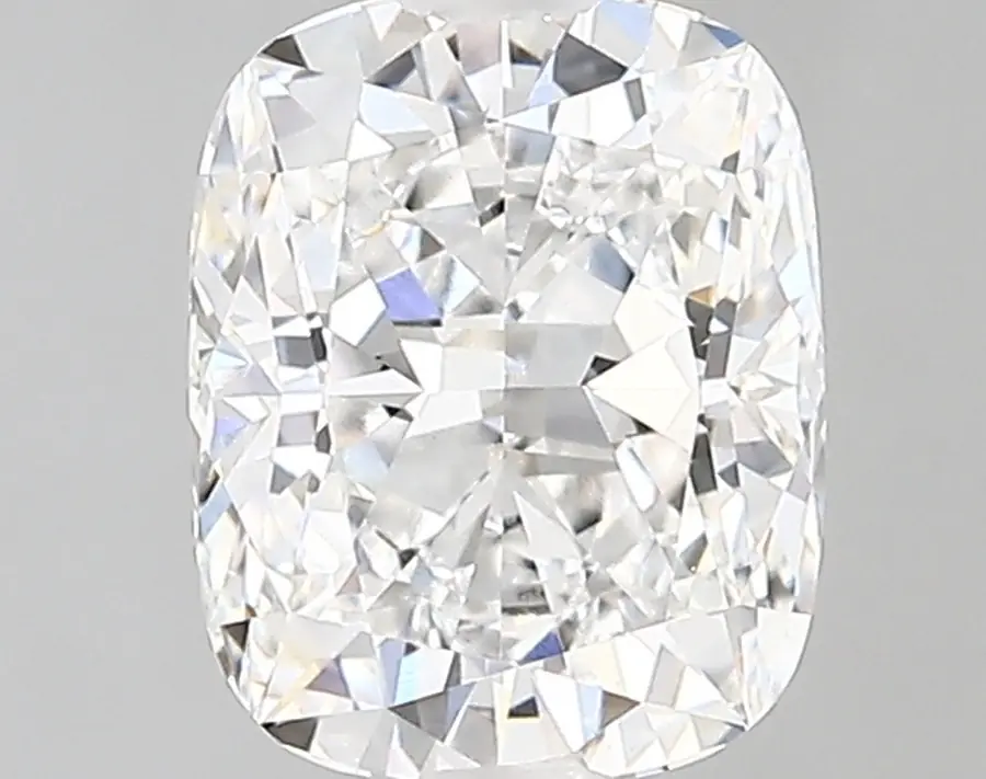 1.24ct D VVS2 Cushion (IGI)