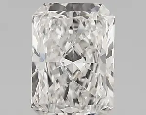 1.24ct D VVS1 Radiant (IGI)