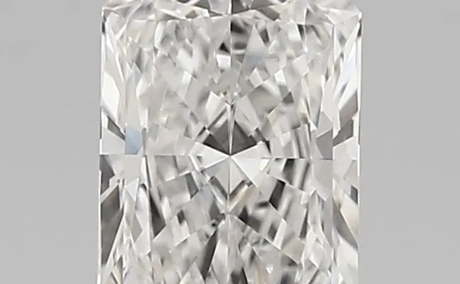 1.24ct D VVS1 Radiant (IGI)