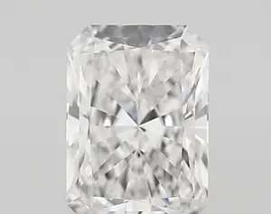 1.24ct D VVS2 Radiant (IGI)
