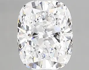 1.24ct D VS1 Cushion (IGI)