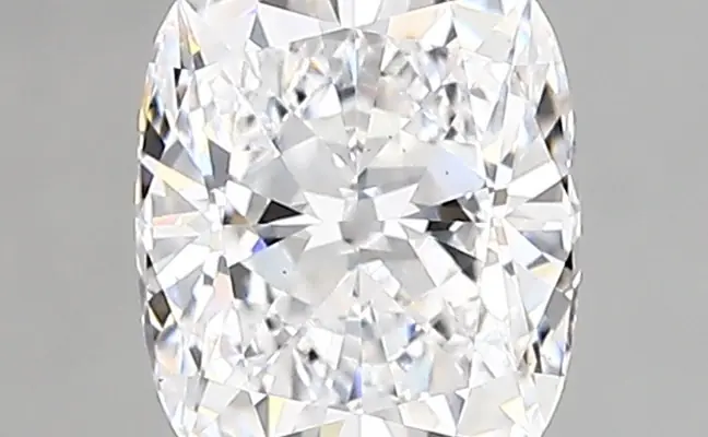 1.24ct D VS1 Cushion (IGI)