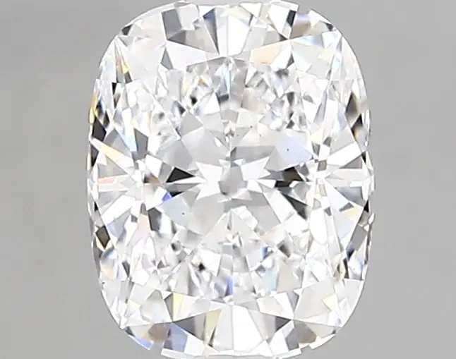 1.24ct D VS1 Cushion (IGI)
