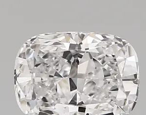 1.24ct D VVS2 Cushion (IGI)
