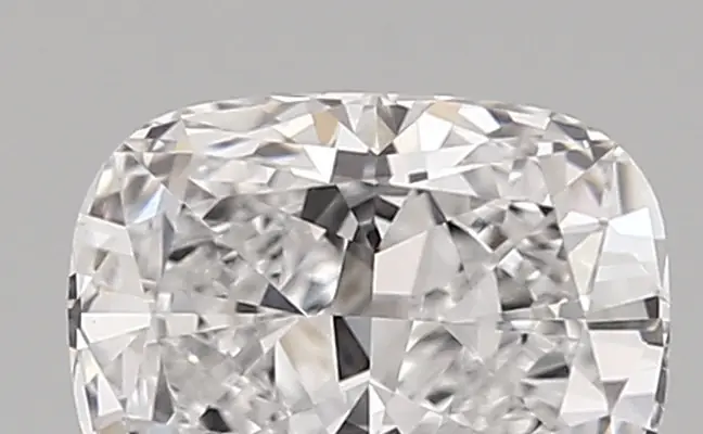 1.24ct D VVS2 Cushion (IGI)