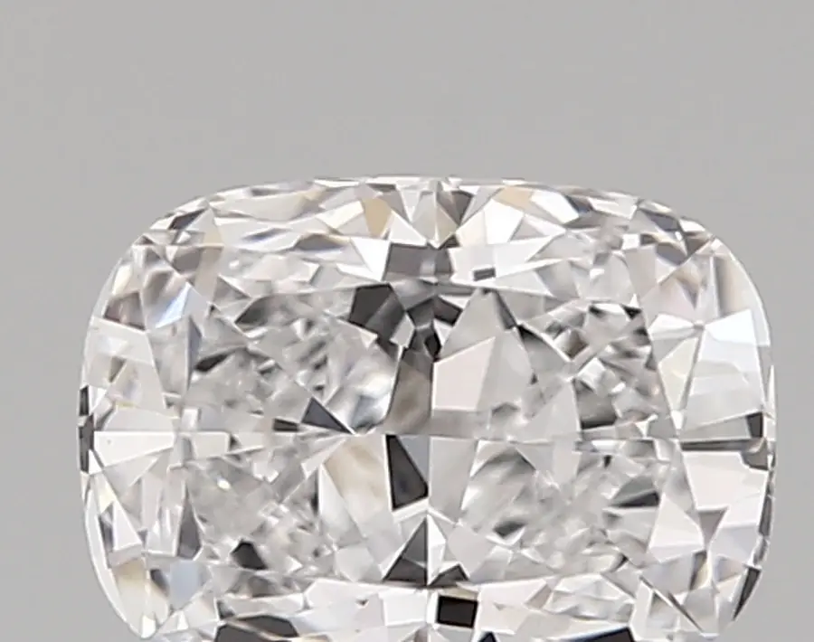 1.24ct D VVS2 Cushion (IGI)