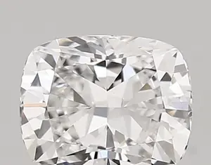 1.24ct D VVS2 Cushion (IGI)