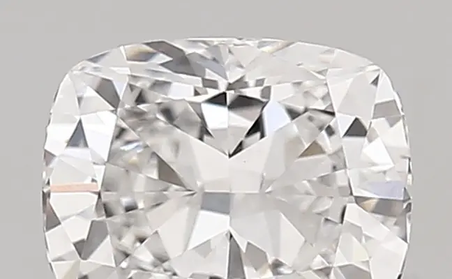 1.24ct D VVS2 Cushion (IGI)