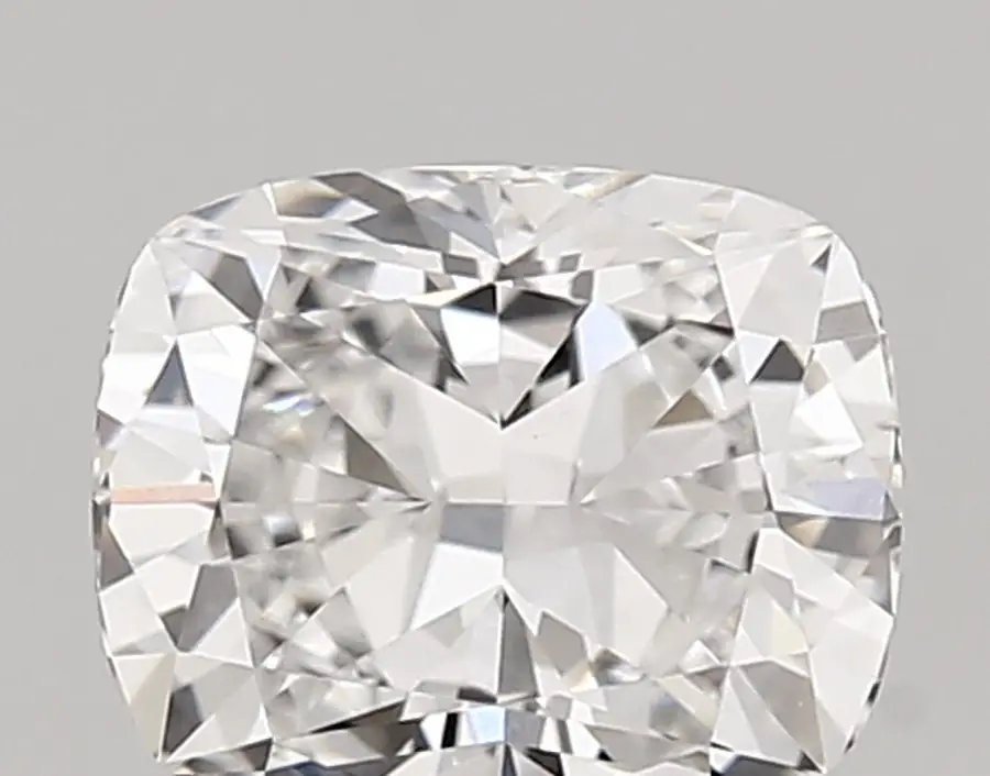 1.24ct D VVS2 Cushion (IGI)