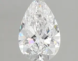 1.24ct D VS1 Pear (IGI)