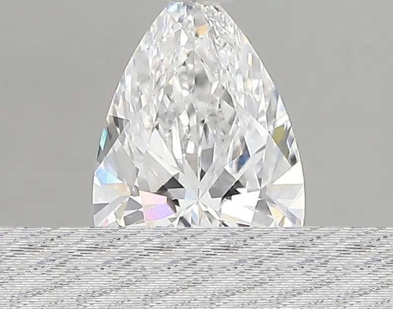 1.24ct D VS1 Pear (IGI)