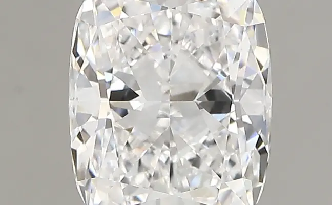 1.24ct D VVS2 Cushion (IGI)