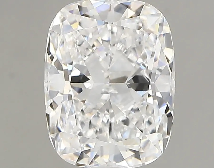 1.24ct D VVS2 Cushion (IGI)