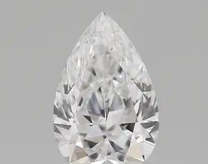 1.24ct D VVS2 Pear (IGI)