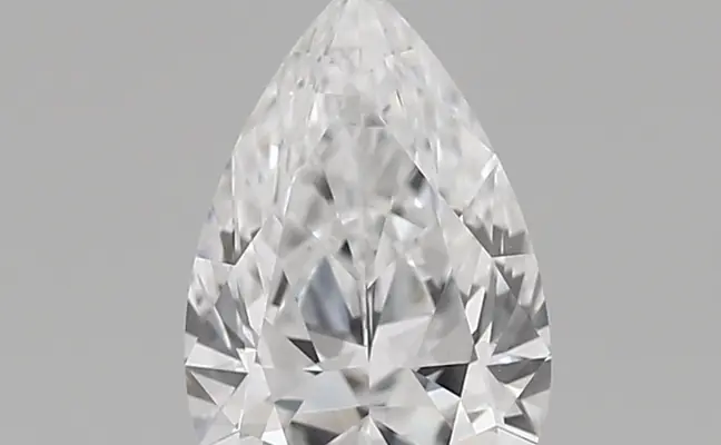 1.24ct D VVS2 Pear (IGI)