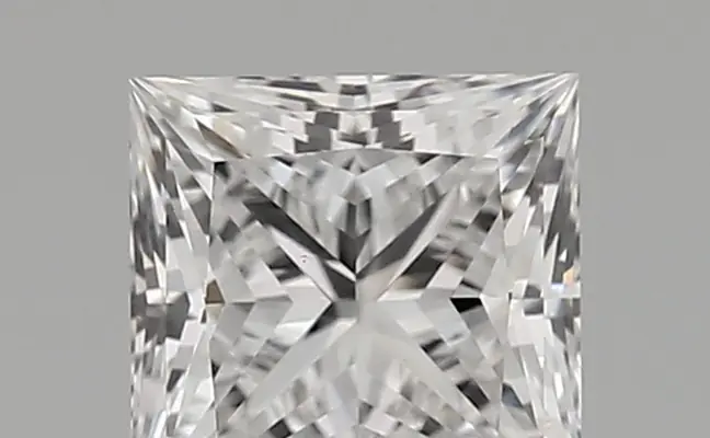 1.24ct D VVS2 Princess (IGI)