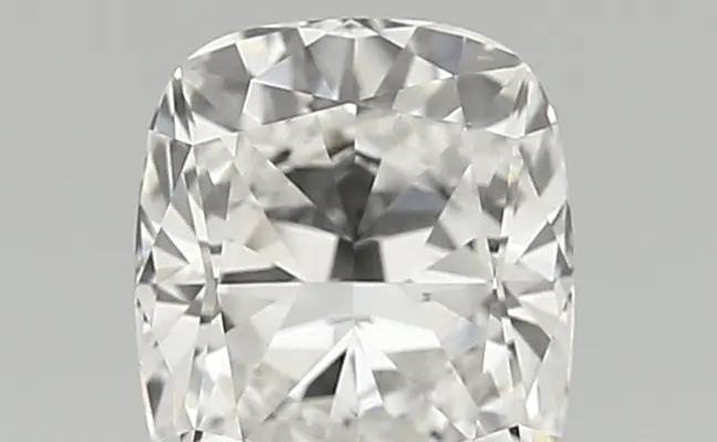 1.24ct D VVS1 Cushion (IGI)