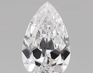 1.24ct D VVS2 Pear (IGI)
