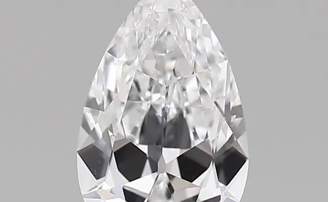 1.24ct D VVS2 Pear (IGI)