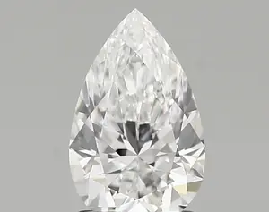 1.24ct E VVS1 Pear (IGI)