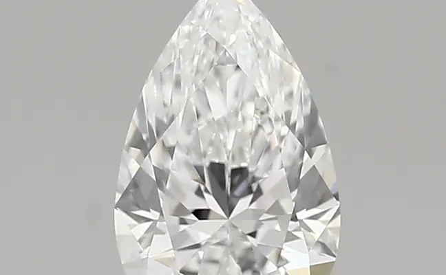 1.24ct E VVS1 Pear (IGI)