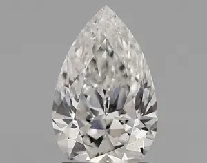 1.24ct E VS1 Pear (IGI)
