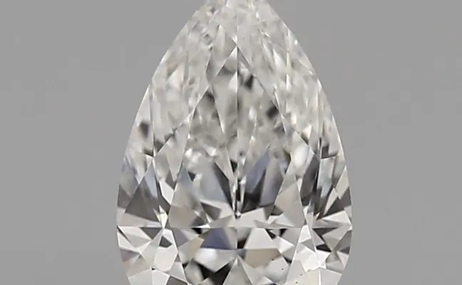 1.24ct E VS1 Pear (IGI)