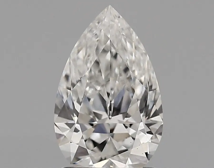 1.24ct E VS1 Pear (IGI)