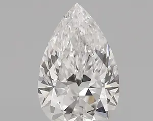 1.24ct D VVS2 Pear (IGI)