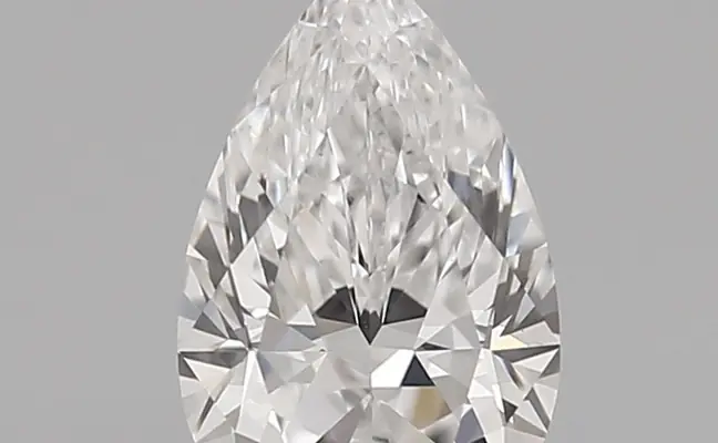 1.24ct D VVS2 Pear (IGI)