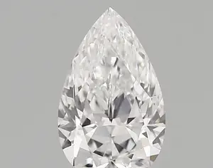 1.24ct D VVS2 Pear (IGI)