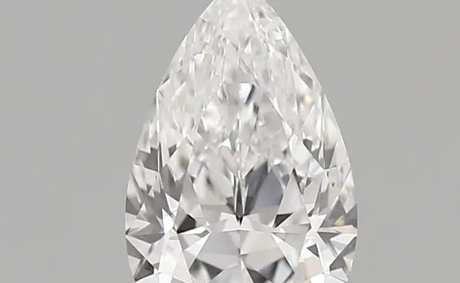 1.24ct D VVS2 Pear (IGI)