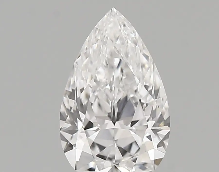 1.24ct D VVS2 Pear (IGI)