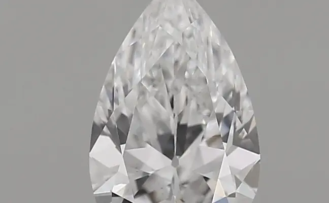 1.24ct E VS1 Pear (IGI)