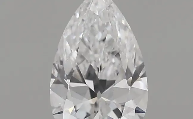 1.24ct D VVS2 Pear (IGI)