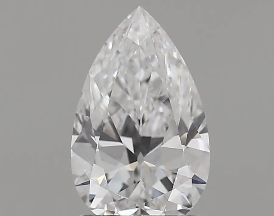 1.24ct D VVS2 Pear (IGI)