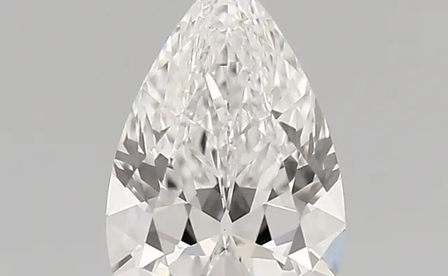 1.24ct D VVS2 Pear (IGI)