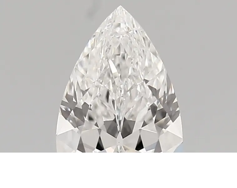 1.24ct D VVS2 Pear (IGI)