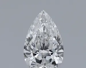 1.24ct D VVS2 Pear (IGI)
