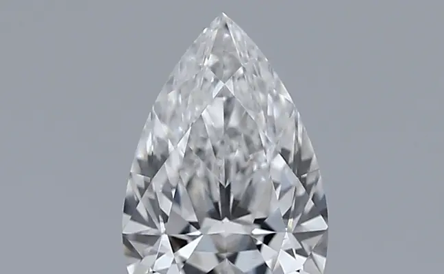 1.24ct D VVS2 Pear (IGI)
