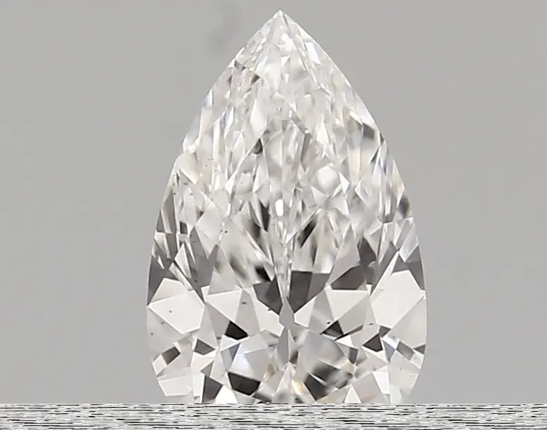 1.24ct D VS2 Pear (IGI)