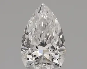 1.24ct D VVS2 Pear (IGI)