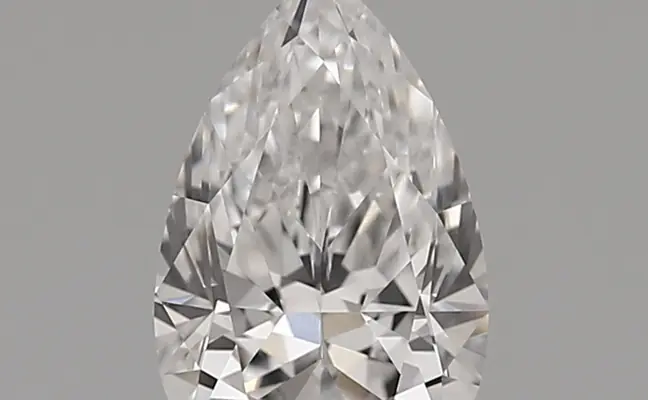 1.24ct D VVS2 Pear (IGI)
