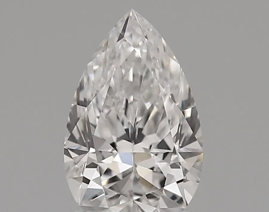 1.24ct D VVS2 Pear (IGI)