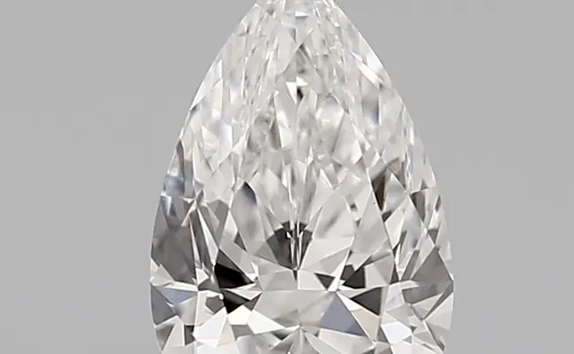 1.24ct D VVS2 Pear (IGI)